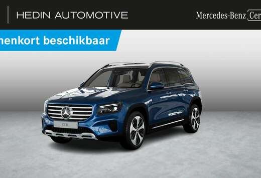 Mercedes-Benz Luxury Line | Panoramisch Dak | Distron ...