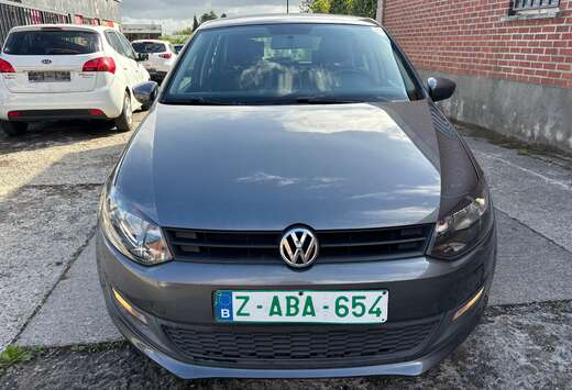 Volkswagen Polo 1.2i prête à immatriculer !