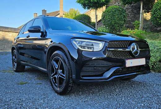 Mercedes-Benz GLC 200 4-Matic (EU6AP)