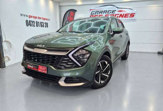 Kia Sportage 1.6 CRDi Pulse