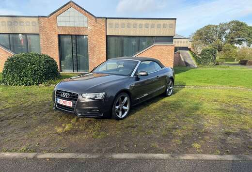 Audi A5 Cabriolet 2.0 TDi Clean Diesel Multitronic