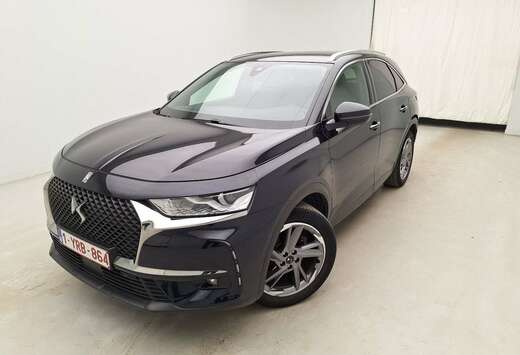 DS 7 CROSSBACK 1.2 PureTech So Chic (EU6.3)