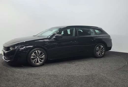 Peugeot SW Hybrid PHEV 225  Navi  Airco  Adaptive  To ...