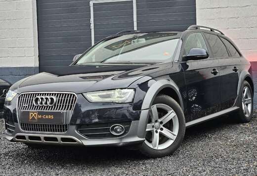 Audi ALLROAD * DSG * EURO 6*