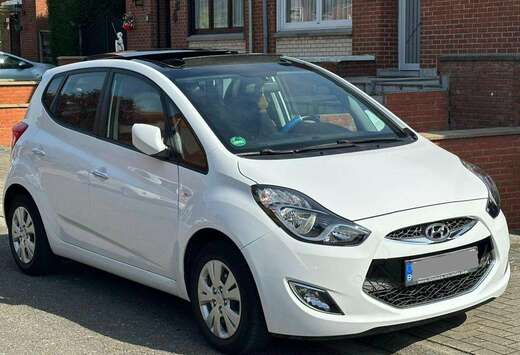 Hyundai iX20 1.4i Comfort ISG Stop