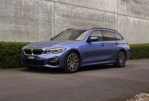 BMW d Touring M-Sport l BMW History l Towbar l Adapti ...