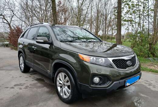 Kia Sorento 2.2 CRDi 4WD Executive