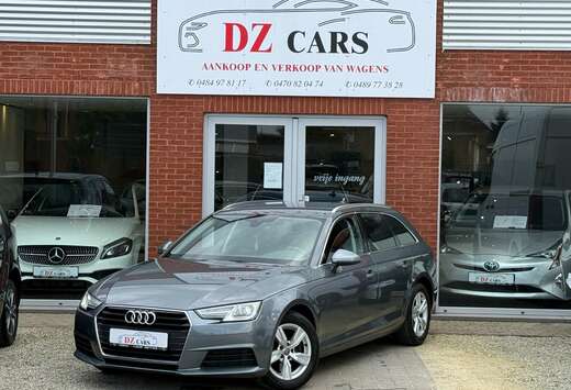 Audi 2.0TDI 136PK NAVI  BLUETOOTH  KEY LESS START