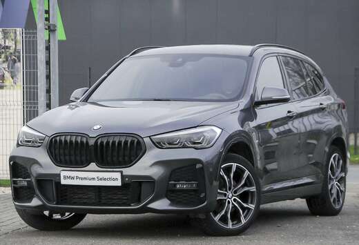 BMW Kit M Sport xDrive BMW X1 xDrive 18d Kit M Sport