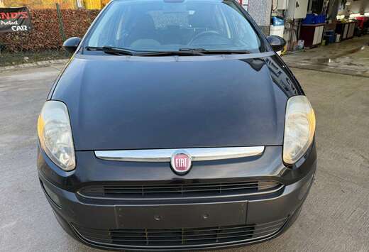 Fiat Punto EVO 1.2i Dynamic