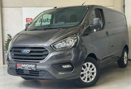 Ford 2.0 TDCi L1H1 3Plaats Lichte vracht Camera-Airco ...