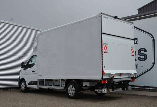 Renault - Meubelbak- Laadklep- Automaat-170Pk- Camera ...