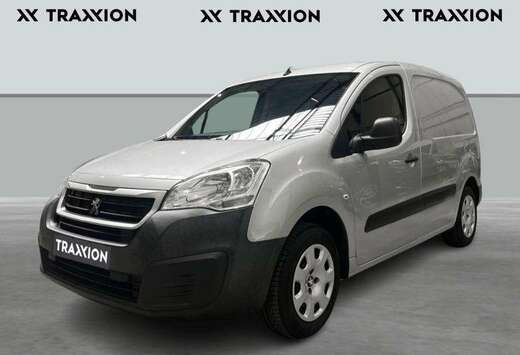 Peugeot Premium 1.6 HDI 100 PK MAN 5