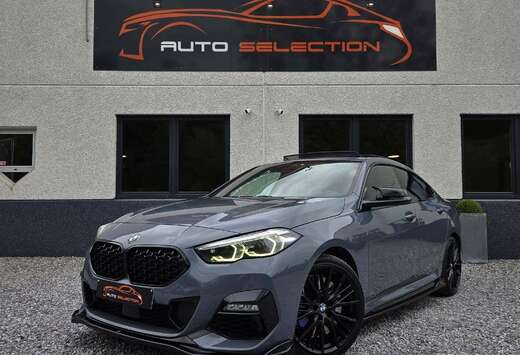 BMW iA Gran Coupé  MAXTON  CIEL ETOILE  SIEGES M P