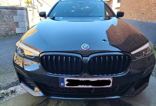 BMW Bmw Touring 518 M pack