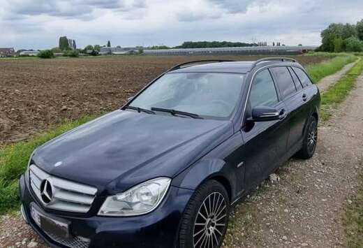 Mercedes-Benz Classe Break CDI BlueEfficiency Busines ...
