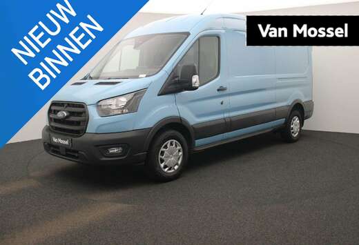 Ford 350L 2.0TD 130pk 96kW M6 Trend NAVI  CRUISE CONT ...