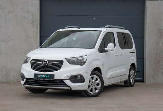 Opel L1 1.2 110PK MT6 CAMERANAVIPANO DAKKEYLESS