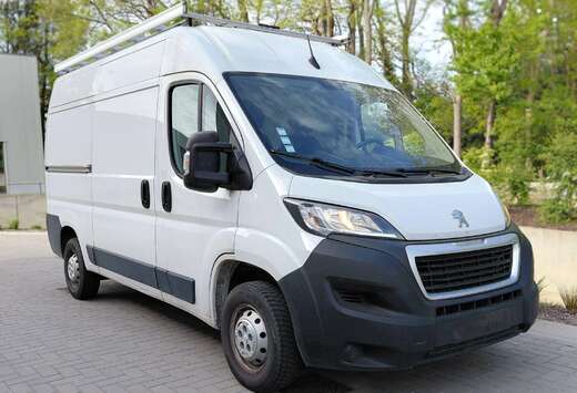 Peugeot 2.2 BlueHDi L2H2