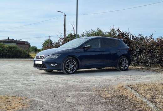 SEAT Leon 1.4 TSI FR
