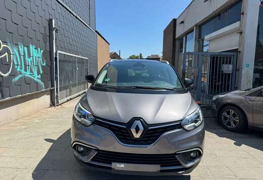 Renault Grand Scénic 1.7 Blue dCi Bose Edition EDC ( ...