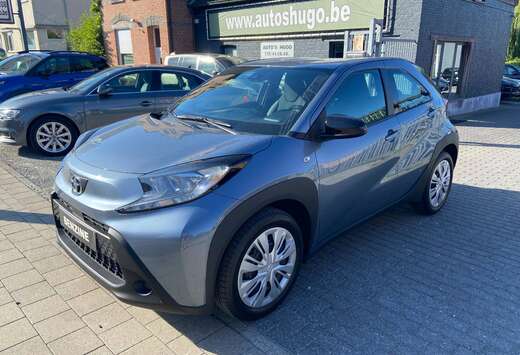 Toyota 1.0 AIRCO CAMERA CRUISE CARPLAY TREKHAAK