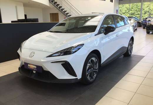MG 51 kWh AUTOMAAT BJ12/2024 43895KM DABRADIO AIRCO