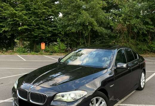 BMW 520d Luxury Line Aut.