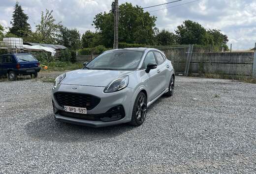 Ford ST 1.5 EcoBoost (EU6d)