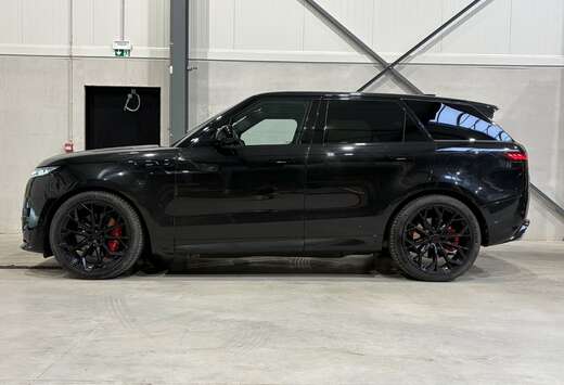 Land Rover 3.0 P400 MHEV HSE Dynamic Stealth