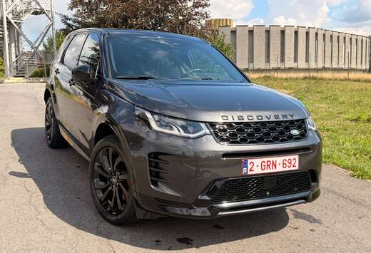 Land Rover Discovery Sport PHEV 1.5 Turbo AWD P300e D ...