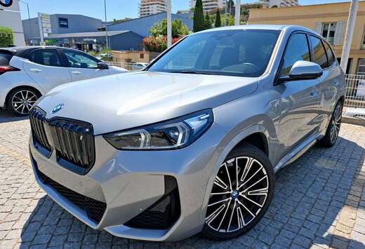 BMW iX3 80 kWh xDrive30 272ch M Sport