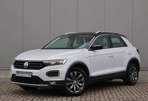 Volkswagen T-Roc 1.5 TSI ACT Sport Leder ACC Carplay  ...