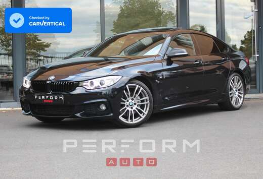 BMW BMW 428i M-PACK*245PK*OPEN DAK*CAM +1JGRNT