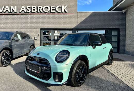 MINI Jhon Cooper Works Trim * Panorama dak *