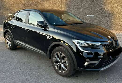 Renault Arkana 1.3 TCe Evolution mild hybrid 140 EDC