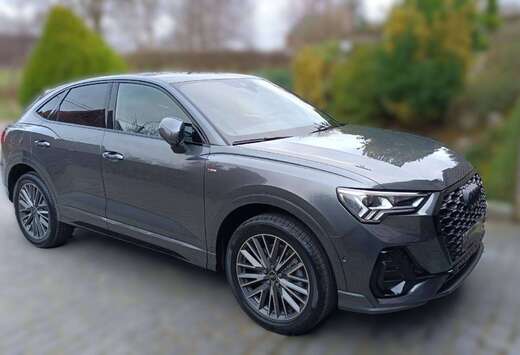 Audi Q3 Sportback PHEV 45 TFSIe S line S tronic (110  ...