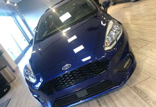 Ford Fiesta 1.0 ST-Line FULL GARANTIE FORD PIECE ET M ...