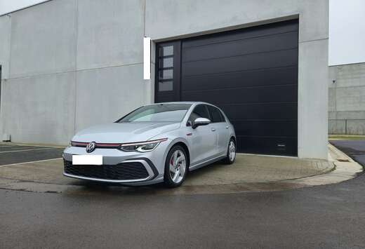 Volkswagen Golf 2.0 TSI OPF GTI