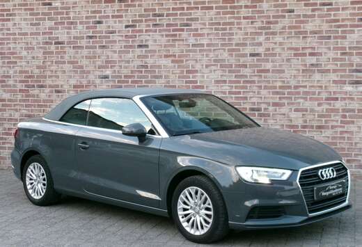 Audi A3 Cabriolet 1.4 TFSI Full Cuir  39.900Km