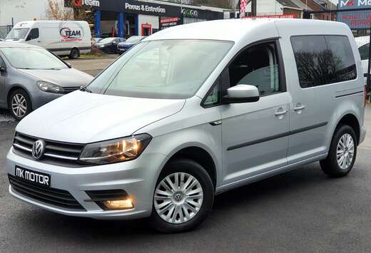 Volkswagen 2.0 TDi 102CV BOITE AUTO 5 PLACES GARANTIE ...