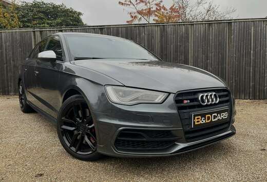 Audi 2.0 TFSI Quattro S tronic