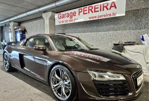 Audi COUPE 4.2 FSI QUATTRO CARBON BANG OLUFSEN CUIR N ...