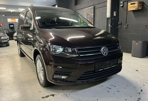 Volkswagen VW CADDY MAXI **7PL** 12 MOIS DE GARANTIE