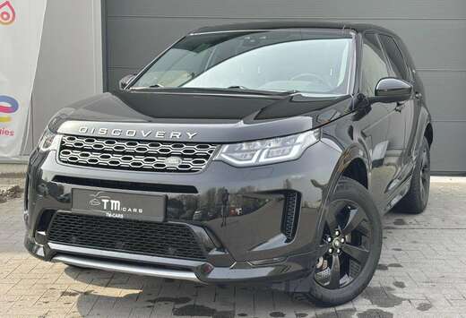 Land Rover Pano dak/camera/stuurverwarming