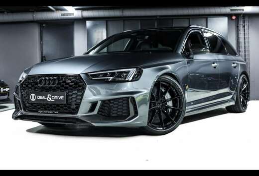 Audi AVANT 2.9 TFSI QUATTRO TIPTRONICABT 510 CHCARBON