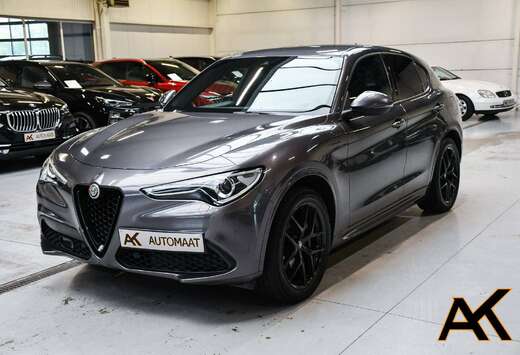Alfa Romeo Stelvio 2.0 T AWD Veloce TI - NAVI / CAMER ...