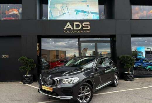 BMW xDrive20i X-line