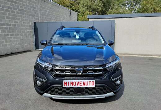 Dacia Stepway BENZIN.LPG CARPLAY AIRCO CAMERA CRUIS