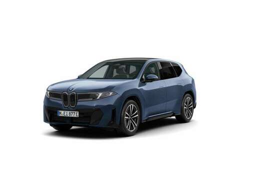 BMW iX3 50 xDrive M Sport | MERINO | PANO | HUD | H&K